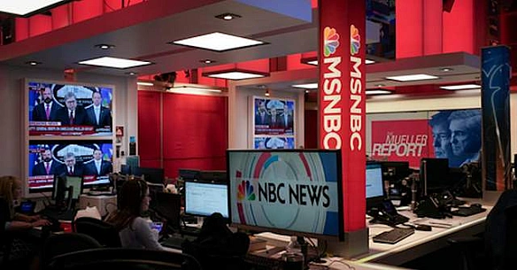 NBC змінює ім'я телеканалу, який дратував Трампа