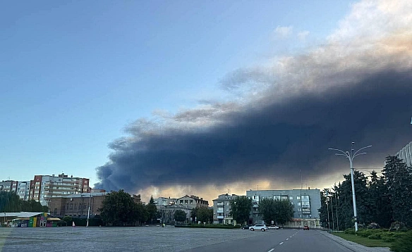 Росія атакувала Україну дронами та ракетами: на Сумщині й Харківщині є постраждалі, серед них - діти