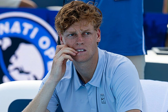 Сіннер знявся зі змішаного парного розряду на US Open 2025