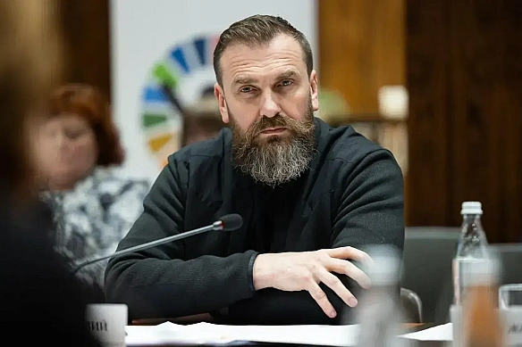 Лісовий про програму "Захист України" для школярів: планується ширше залучення ветеранів