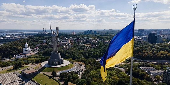 День Незалежності України 2025. Синоптикиня повідомила, де відчутно знизиться температура та чи буде дощ на головне свято країни