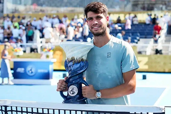 Карлос Алькараз і Іга Швятек тріумфують на Cincinnati Open 2024
