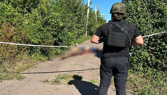 У Ніжині внаслідок дронової таки РФ загинув цивільний