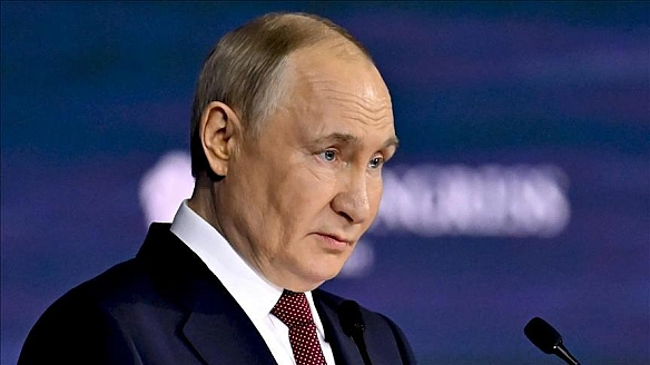 AFP: Путін запропонував провести зустріч із Зеленським у Москві, той відмовився