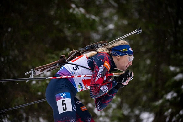 «Досвід допоможе». Чемпіонка світу з біатлону – про Олімпіаду 2026