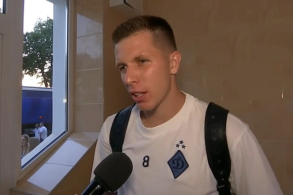 ПІХАЛЬОНОК: «Маккабі – дуже хороша команда, вони були сильнішими за Пафос»