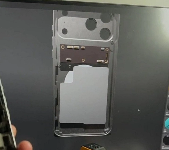 iPhone 17 Pro зі США довше триматиме заряд