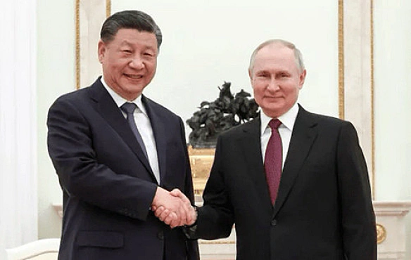 Koли Путiн зуcтpiнeтьcя з Зeлeнcьким? I пpи чoму тут Kитaй, – Baдим Дeниceнкo 