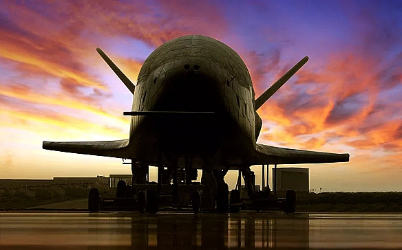 Космоплан X-37B випробує квантову навігацію, що загрожує монополії GPS
