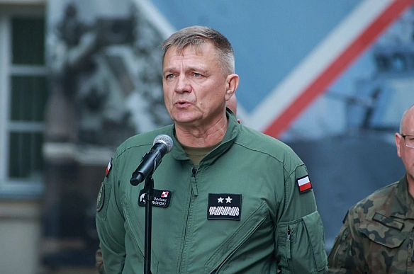 Нічний вибух дрона: у Міноборони Польщі стверджують, що БпЛА був російським