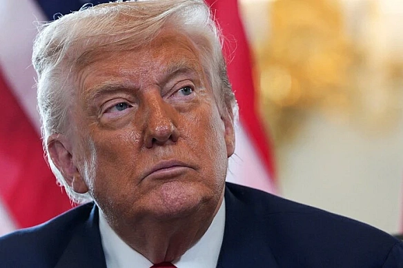 Трамп видав урок з географії: Крим розміром із Техас, який омивається океаном