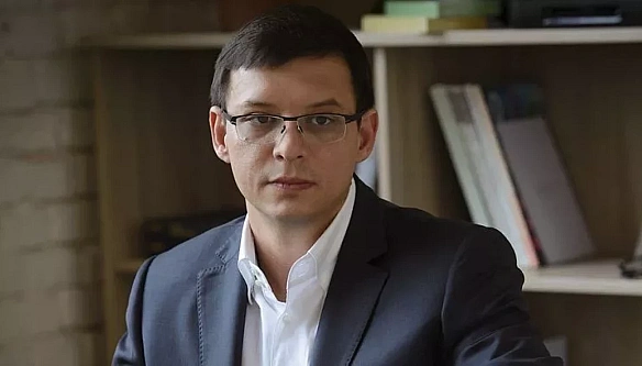 Tікток заблокував акаунти колишнього нардепа та власника каналу «Наш» Євгенія Мураєва