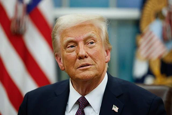 Трамп заявив, що США готові надати Україні підтримку з повітря у разі угоди