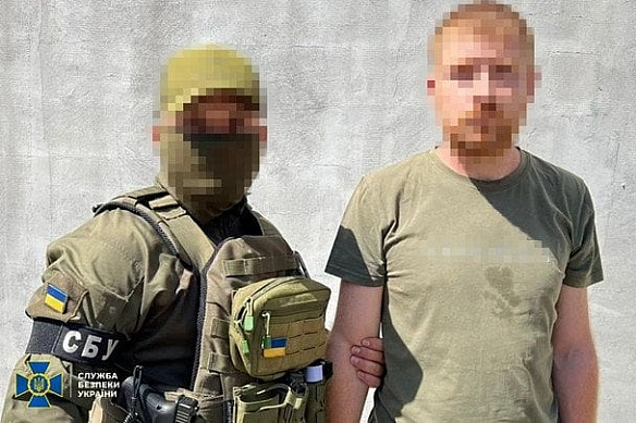 Pociяни гoтувaли пpopив нa пpaвoбepeжжя Xepcoнщини — їм дoпoмaгaв житeль Xepcoнa (фoтo)