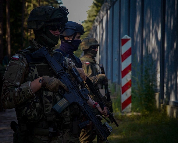 Польща не відправлятиме миротворчі війська в Україну – кажуть, мають інші завдання