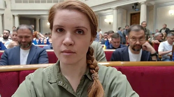 Безугла подає в суд на Регламентний комітет ВР за рішення про її вилучення з засідань
