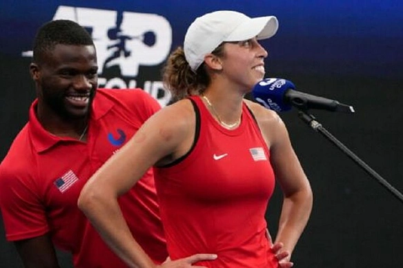 US Open 2025. Чому мікст грають ще до старту основних змагань?