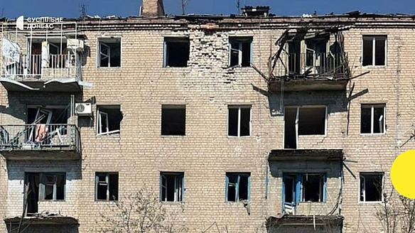 Окупанти вдарили по ринку та будинках у Костянтинівці, є загиблі та поранені