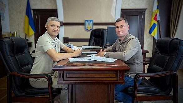 Призначили нового керівника Рівненської обласної стоматологічної поліклініки. Що він розповів