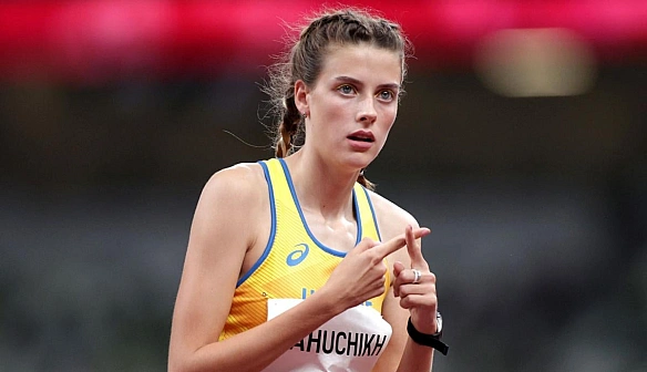 Магучіх розповіла про зміни в техніці своїх стрибків
