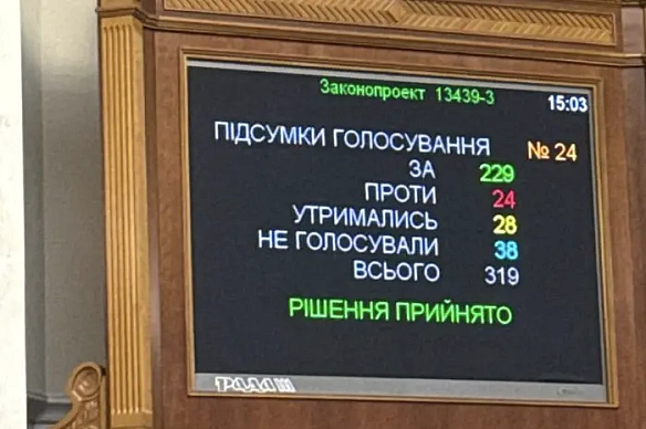 Paдa збiльшилa видaтки дepжбюджeту нa 40 млpд гpн