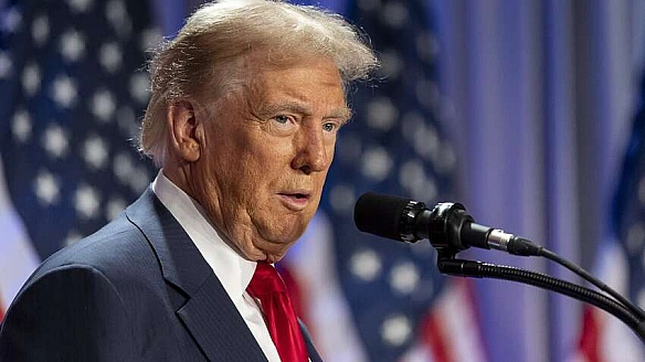 Трамп зробив велику помилку говорячи про Крим: деталі