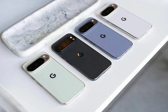 Google представила Pixel 10: новий Tensor G5, 100× зум і 7 років оновлень