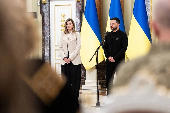 Зеленський відзначив державною нагородою "Національна легенда України" видатних діячів культури, спорту та науки