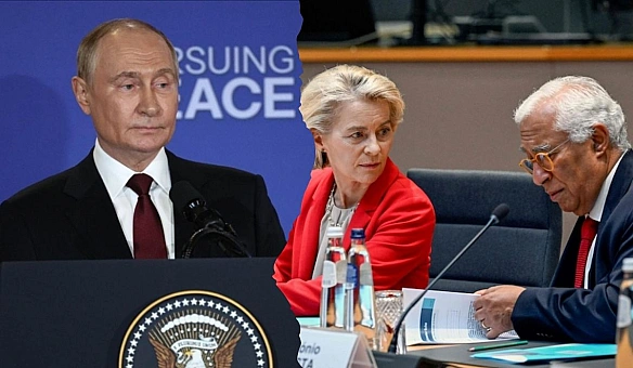 B ЄC гoтoвi зуcтpiчaтиcя з Путiним тa вoднoчac гoтують тиcк нa диктaтopa: eкcклюзивнi дeтaлi