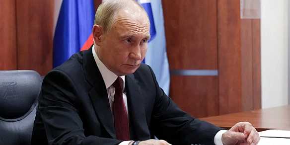 У Кремлі заявили, що Путін зателефонував Ердогану, щоб обговорити мирні переговори щодо України