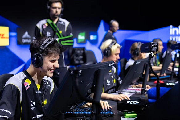 NAVI – 3DMAX. Esports World Cup. Плей-оф. Дивитись онлайн. LIVE трансляція