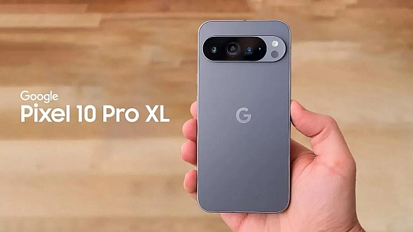 Прийнятно: стала відома ціна нових смартфонів Google Pixel 10
