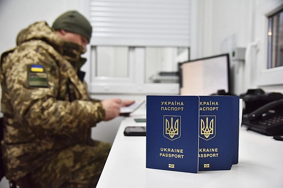 В Україні хочуть посилити покарання за порушення правил перетину кордон