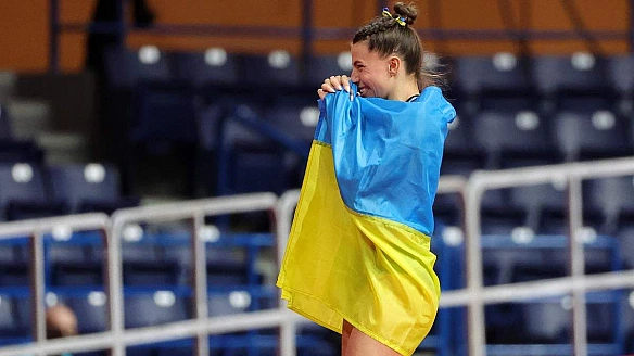 Національна федерація дала оцінку дискваліфікації Бех-Романчук за допінг