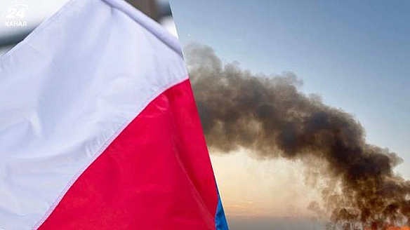 Дрон міг впасти неподалік Варшави: МЗС Польщі зробило нову заяву