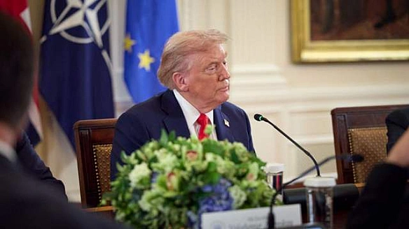 Трамп каже, що закінчив 6 чи 7 воєн: NYT привідкрили завісу