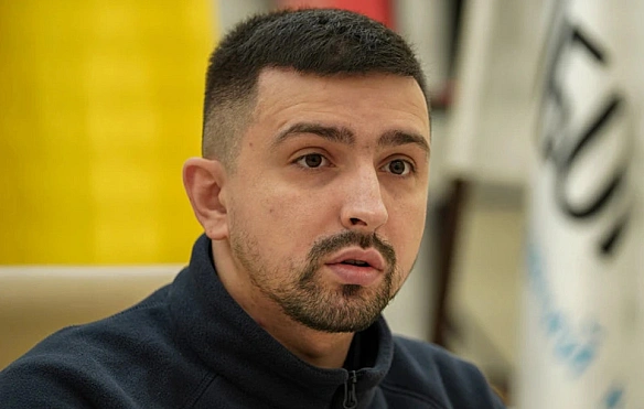 Сметанін вдруге очолив 
