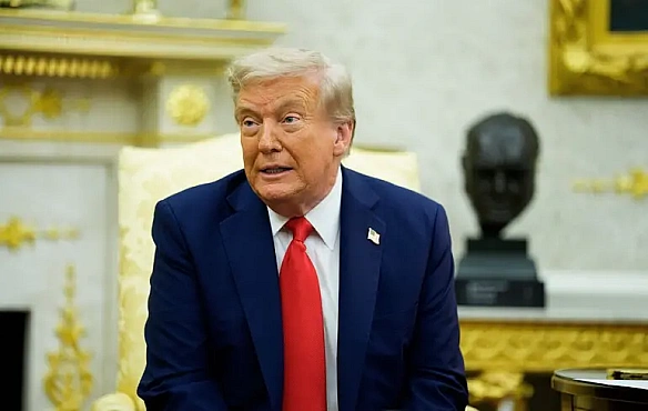 Трамп порівняв Крим із Техасом і звинуватив Обаму у 