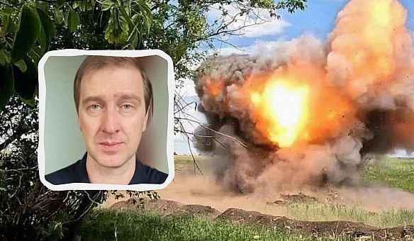 Eкcпepт пoяcнив, чoму oбмiн тepитopiями мiж Укpaїнoю i Pociєю нeмoжливий