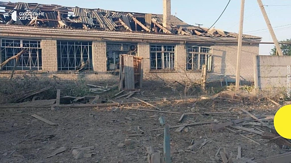 Військові РФ вдруге за день вдарили по Білозерці на Херсонщині: є загиблий та поранена