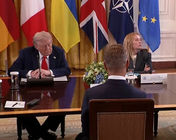 ЄС підтримує мирний курс Трампа, хоча й не вірить у його успіх - ЗМІ