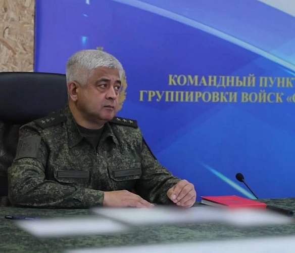 РФ змінила командувача угруповання 