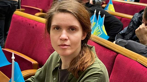 Парламент провалив голосування щодо видалення Безуглої з засідання до кінця сесії