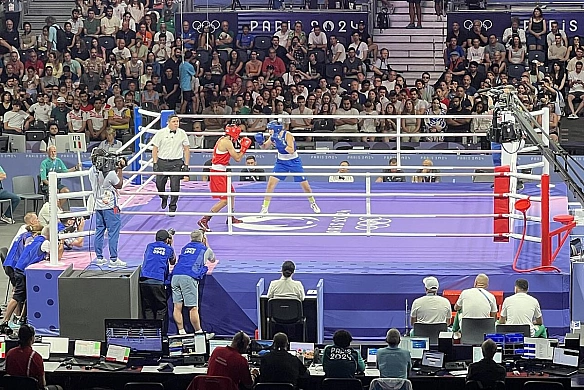 Боксерки, які братимуть участь у чемпіонаті світу, пройдуть тест на визначення статі