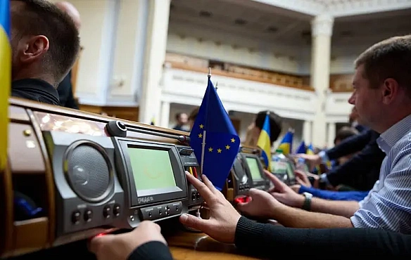 Рада остаточно провалила законопроєкт про цифровізацію виконавчих проваджень
