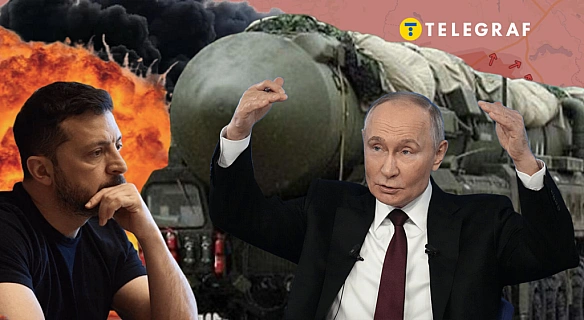 Путін висунув три умови 