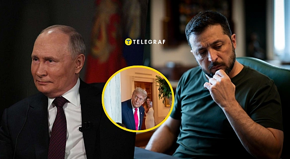 Трамп вирішив зачекати з зустріччю Путіна й Зеленського: ЗМІ назвали причину
