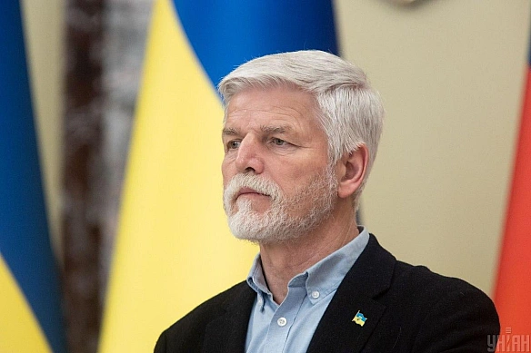 Чехія стане частиною миротворчих сил в Україні, - Павел