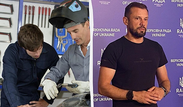ПТУ в Україні більше не буде: нардеп розповів про зміни у професійній освіті