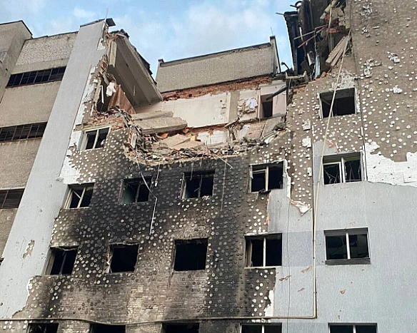 Вибухи у Львові та Луцьку: РФ здійснила найпотужніший за останні тижні комбінований удар по Україні